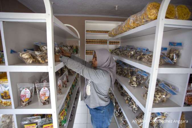 Utak Atik Beleid PPh Final 0,5% Bagi UMKM