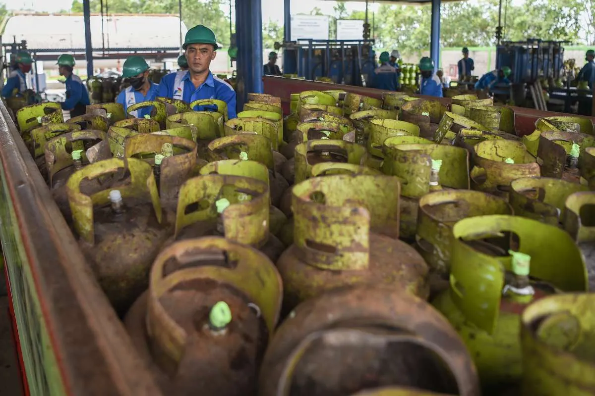 Perkuat Infrastruktur Energi Indonesia Timur, Pertamina Resmikan Terminal LPG Bima