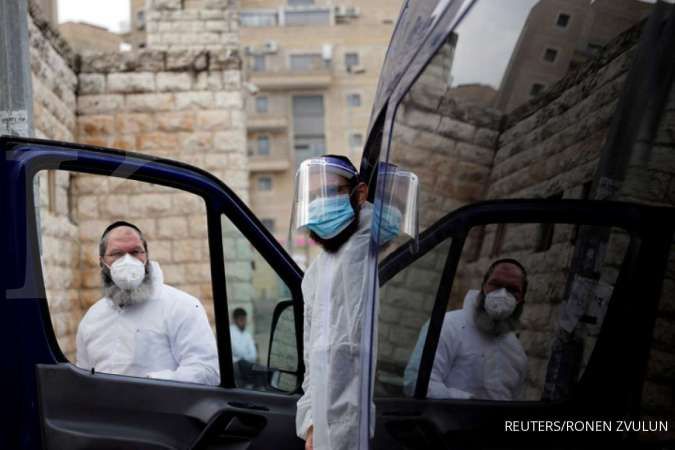 Israel ada di ranking pertama tempat teraman dari pandemi, apa rahasianya?