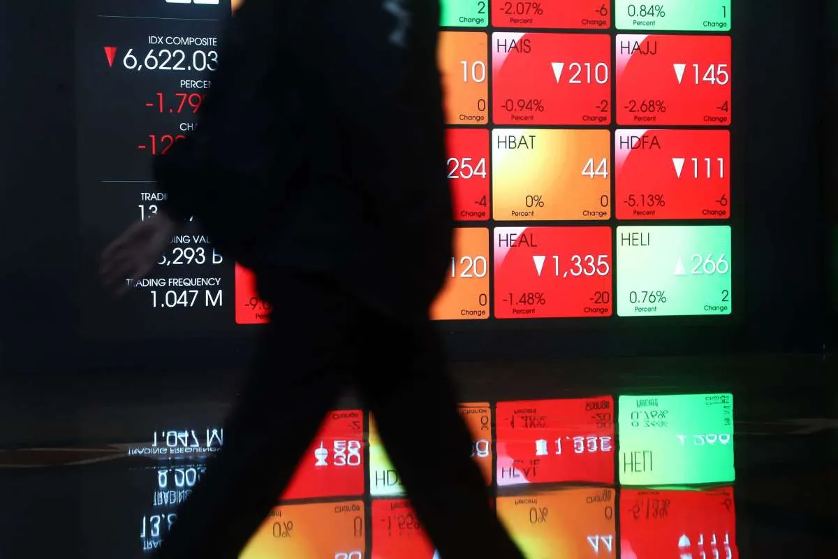 Simak Lagi Prediksi IHSG dan Rekomendasi Saham Pilihan Analis untuk Senin (17/2)