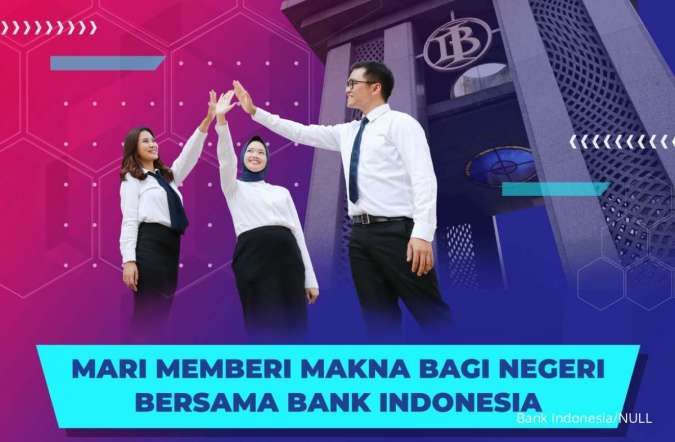 lowongan pcpm bank indonesia