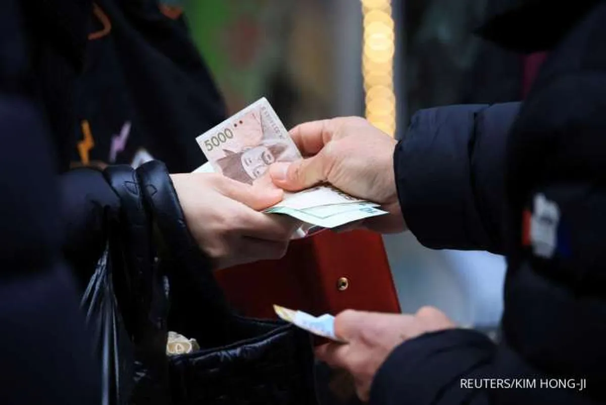 Ekonomi Korea Selatan Terancam Lambat, Menteri Keuangan Waspada