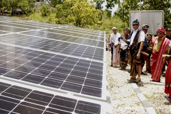 Kejar target elektrifikasi, program LTSHE tahun 2019 prioritaskan Papua dan NTT