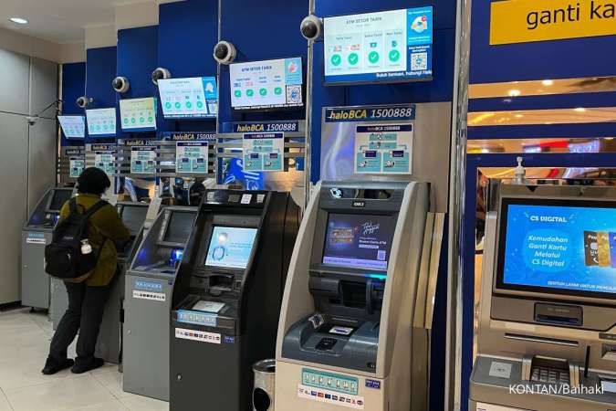 Cashless Makin Tinggi, Begini Strategi Perbankan Hadapi Penyusutan Transaksi ATM