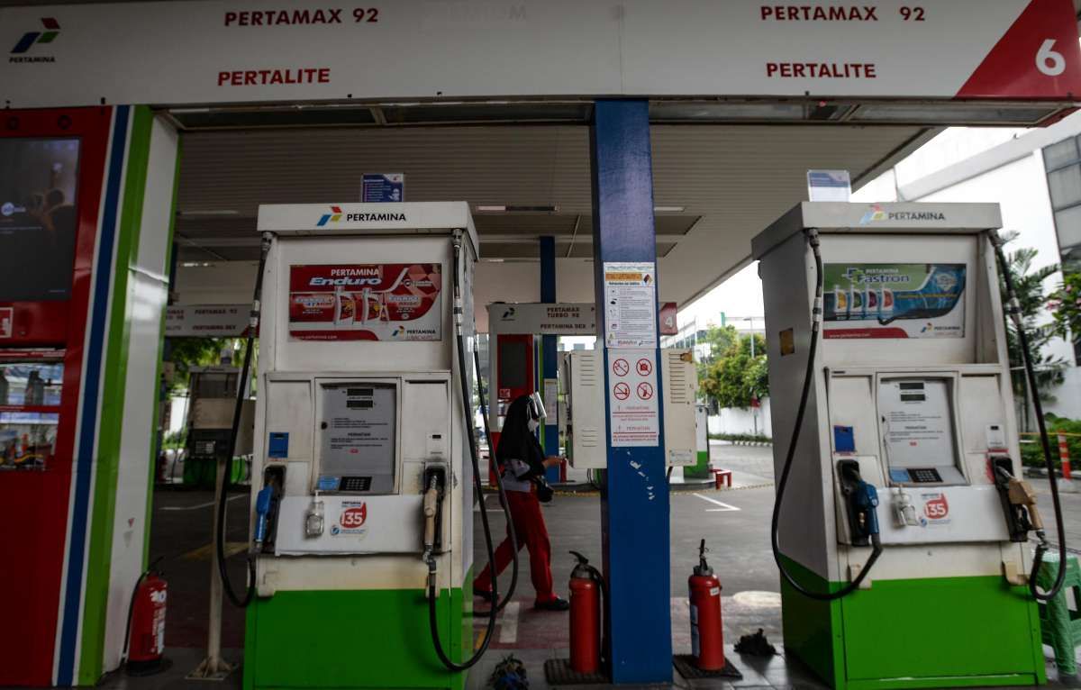 Naik Turun Harga BBM, Seirama Fluktuasi Harga Minyak Dunia