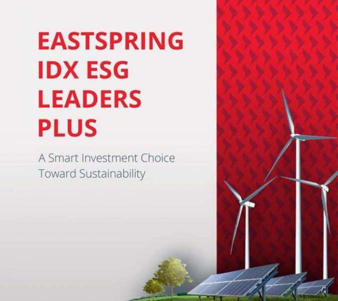 Stanchart Indonesia Jual Reksadana Eastspring IDX ESG Leaders Plus