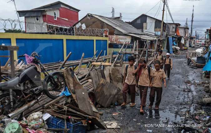 Resesi Mengancam Indonesia
