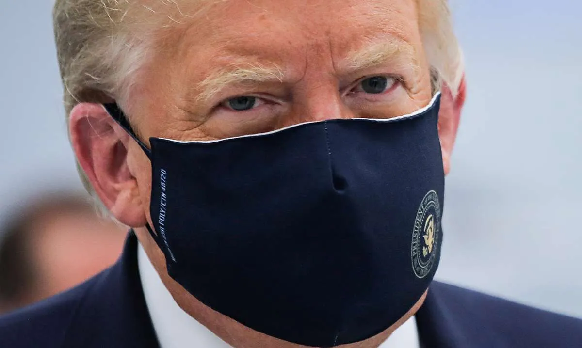 Trump siap ambil lebih banyak risiko untuk membendung China di Asia Pasifik