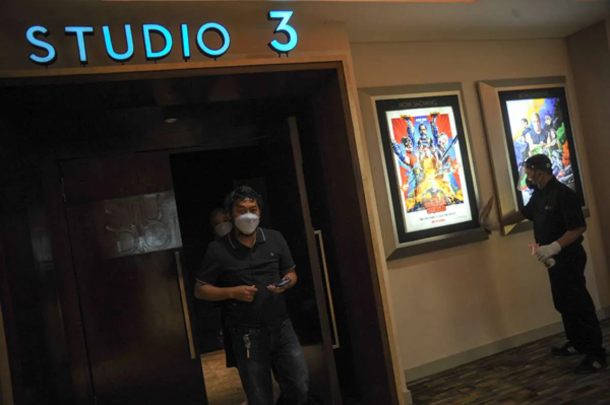 Patok Harga IPO Rp 270 per Saham, Segini Dana yang Bakal Dikantongi Cinema XXI