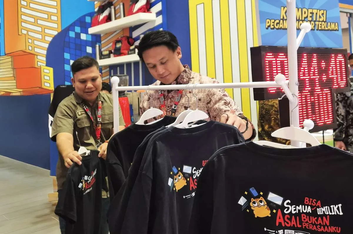 Pop Culture Jadi Strategi Baru FIF GROUP Gaet Generasi Muda di IMOS 2025