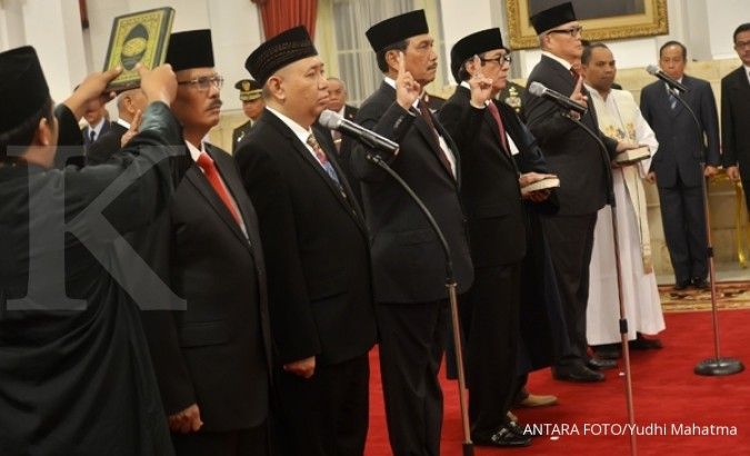 Juni, Kompolnas setor nama calon Kapolri ke Jokowi
