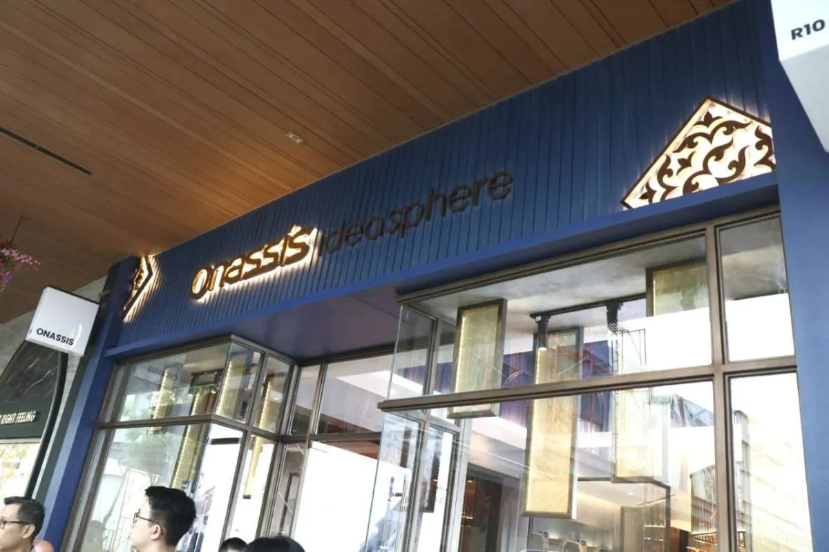 Onassis Distributor Kunci, Door Handle, dan Smart Lock Resmikan Onassis Ideasphere