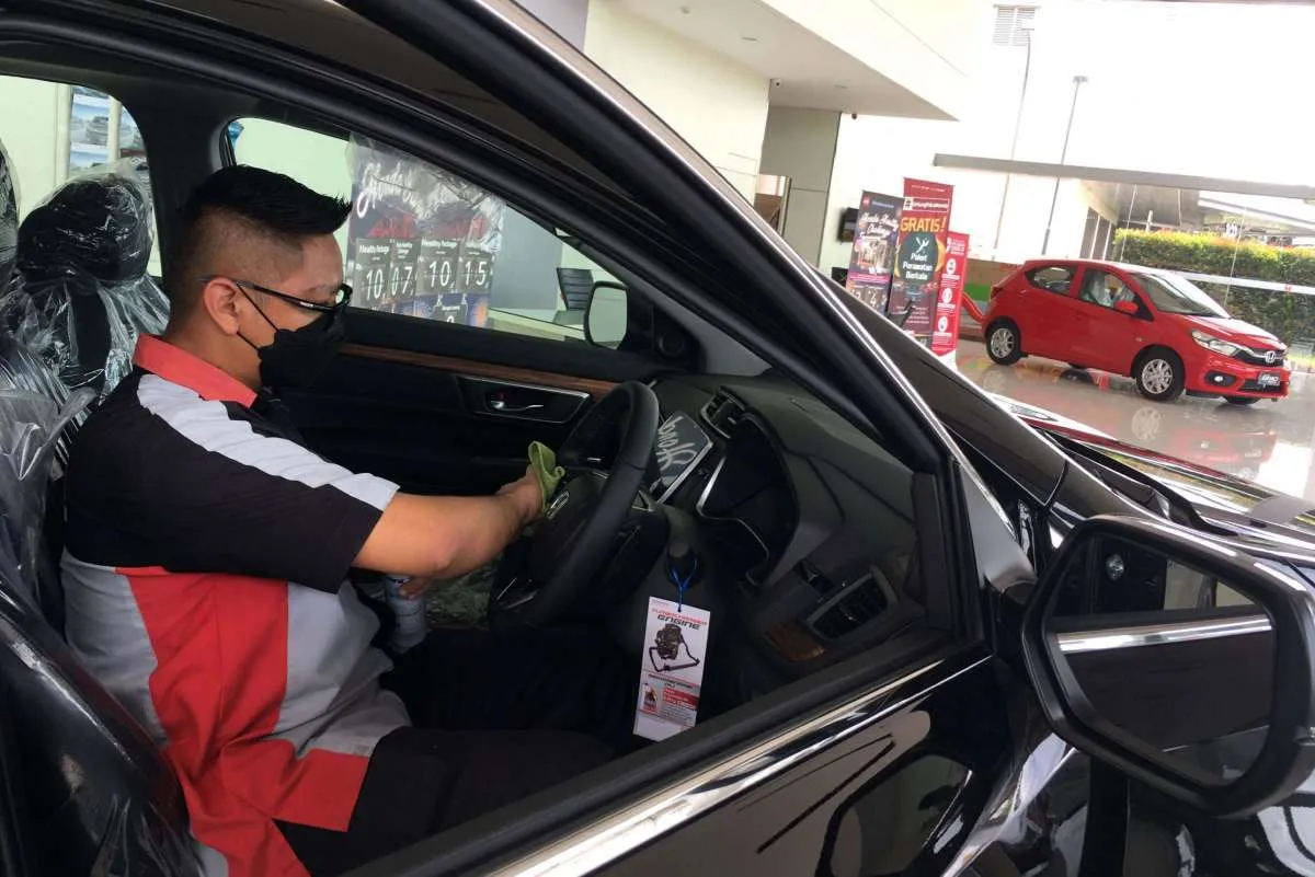 Pajak PPnBM 0 persen, Honda turunkan harga mobil baru hingga Rp 21 juta