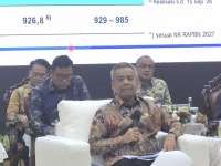 Tampil Perdana Jadi Menkeu, Suahasil Laporkan Defisit APBN Agustus 2026 di 0,93% PDB