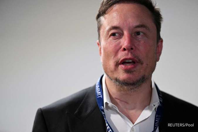 Sindir Bantuan AS ke Ukraina, Elon Musk Sebut Zelensky Juara Sepanjang Masa