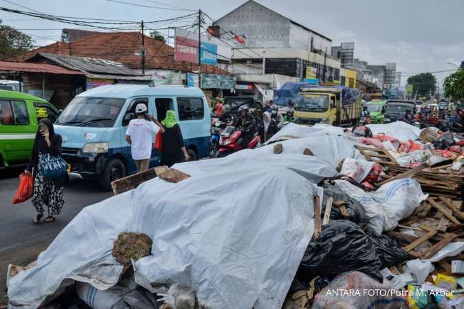 Viral Masalah Sampah di Tangsel, Ini Respon Menteri PU 