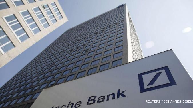 Deutche Bank: BBM naik, kredit masih bisa tumbuh