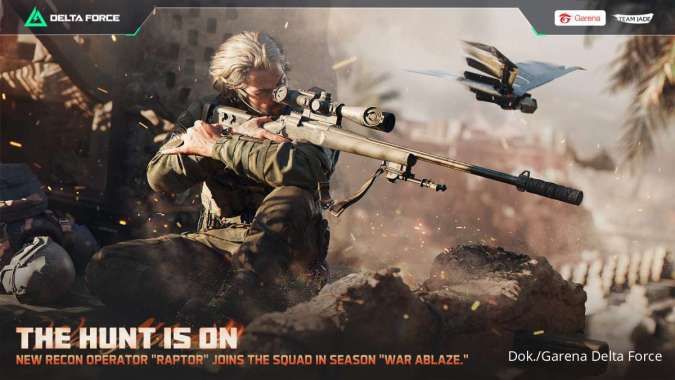 Delta Force S6 Rilis Hari ini (23/9), Apa Saja yang Baru? Segini Ukuran Update di PC