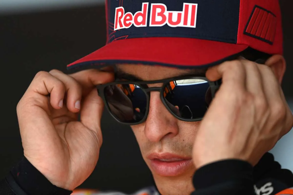 Marquez Memimpin Daftar Pembalap dengan Jumlah Crashes Terbanyak di MotoGP Tahun Ini