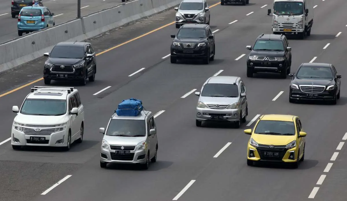 Jasa Marga Lakukan Rekonstruksi Pavement di Ruas Jalan Tol Jakarta-Cikampek