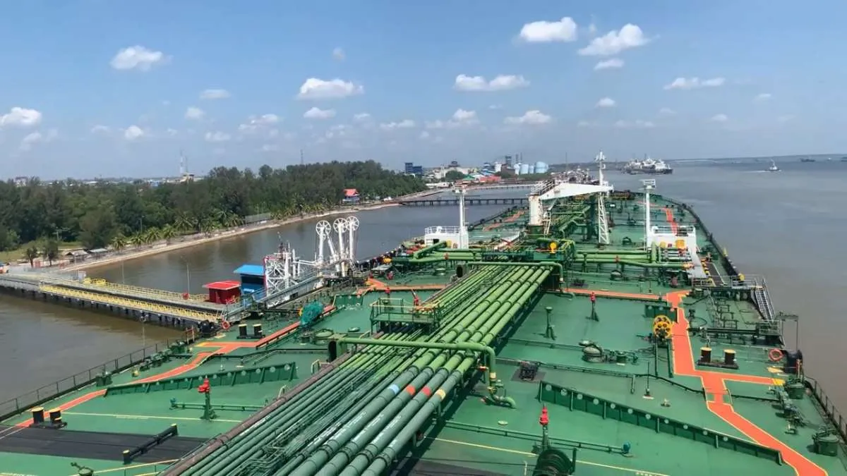 Pertamina sudah setor Rp 2,7 triliun ke negara usai dua bulan kelola Blok Rotan