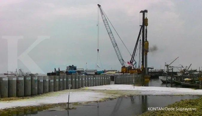 Pvt Sector will involve in giant sea wall project