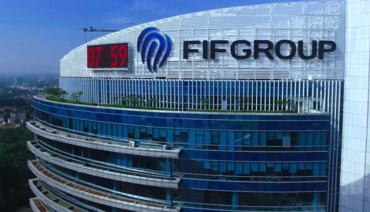 FIF Menawarkan Obligasi Senilai Rp 2,5 Triliun