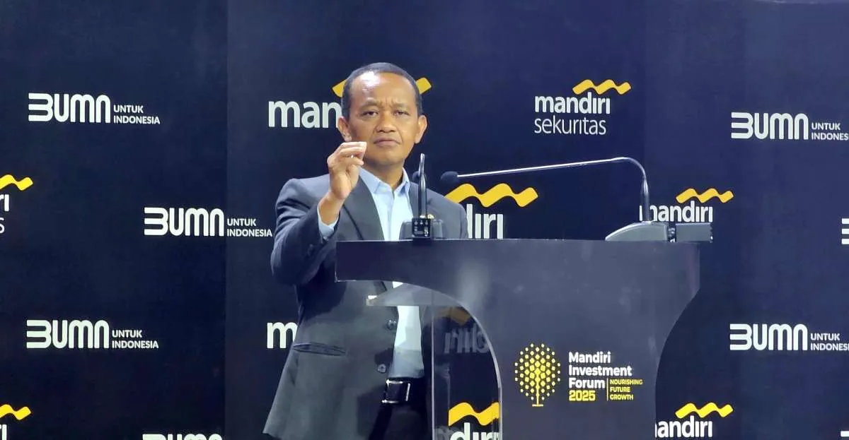 Batubara Belum Padam, Menteri ESDM:RI Punya Kontrak Ekspor ke Eropa 20 Tahun ke Depan