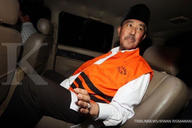 Bupati Bandung Barat ditahan, Kemdagri tunjuk pelaksana tugas