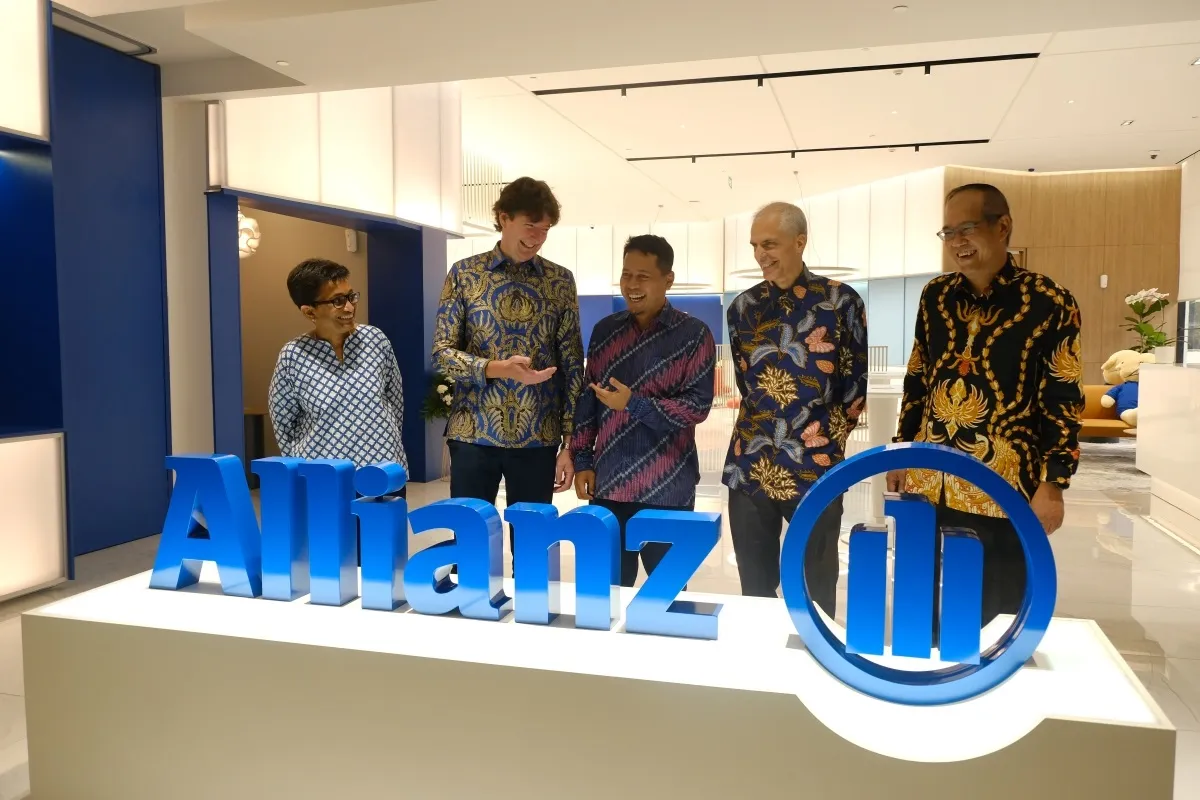 Allianz Indonesia Resmikan Kantor Pusat, Bentuk Komitmen Kuat Lindungi  Nasabah