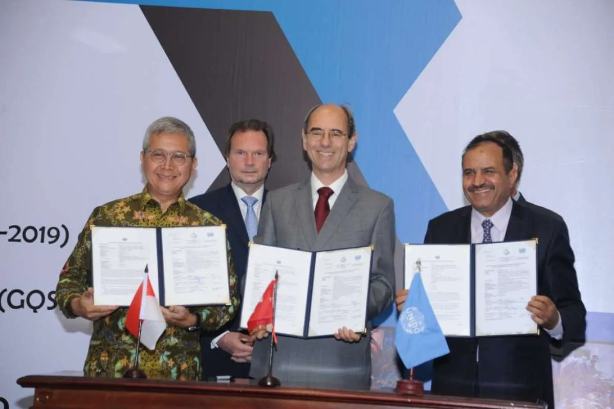 KKP lanjutkan kerjasama program Smart-Fish untuk tingkatkan daya saing