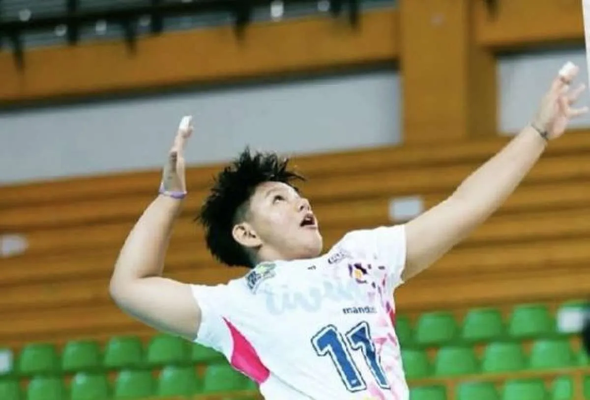 Profil Gabriella Maya Rompis: Setter Muda Apik Jakarta Livin Mandiri di Proliga 2026