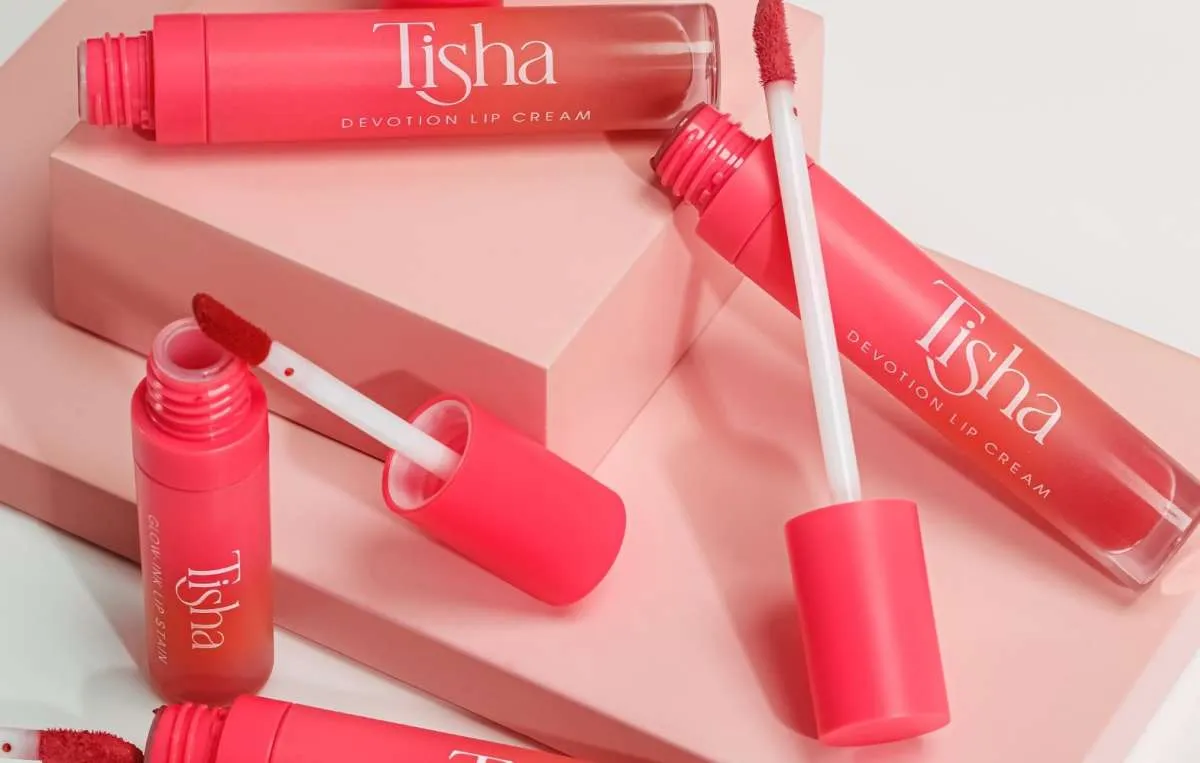 Brand Kosmetik Tisha Meluncur, Ajak Perempuan Pancarkan Kecantikan Sejati