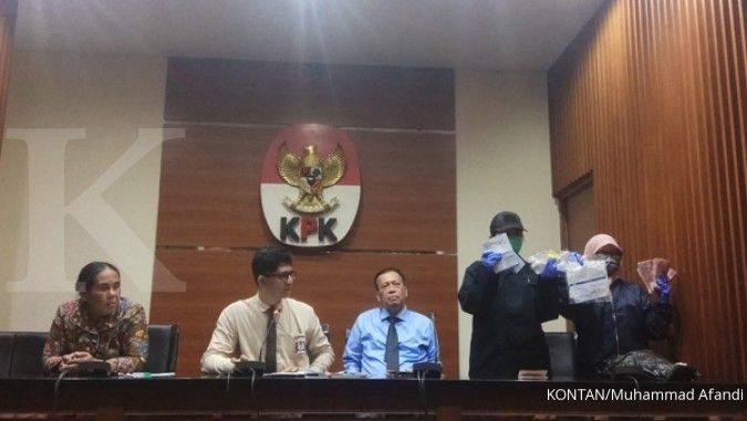 KPK tangkap pegawai pajak, Dirjen Pajak: Sangat terpukul dan kecewa