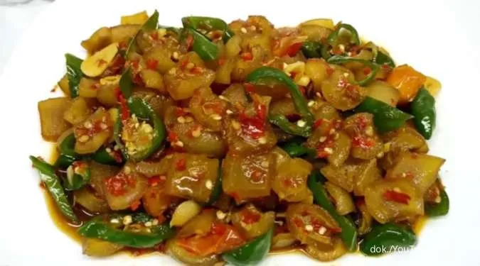 Resep Oseng Kikil Pedas dan Enak, Ide Masakan Simpel Sehari-hari Favorit Keluarga