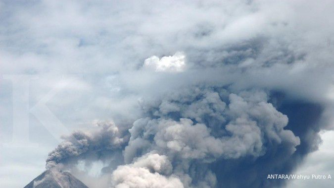 Gunung Berapi di Ethiopia Meletus untuk Pertama Kalinya Setelah 12.000 Tahun