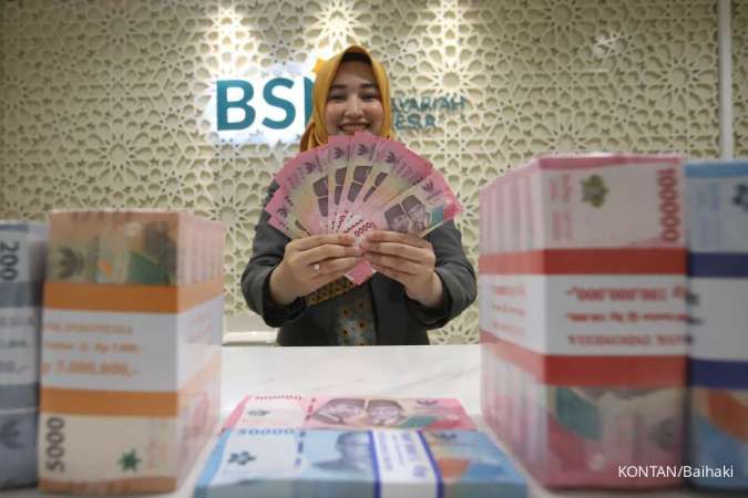 Jadwal dan Cara Tukar Uang Baru di BSI untuk Lebaran 2025