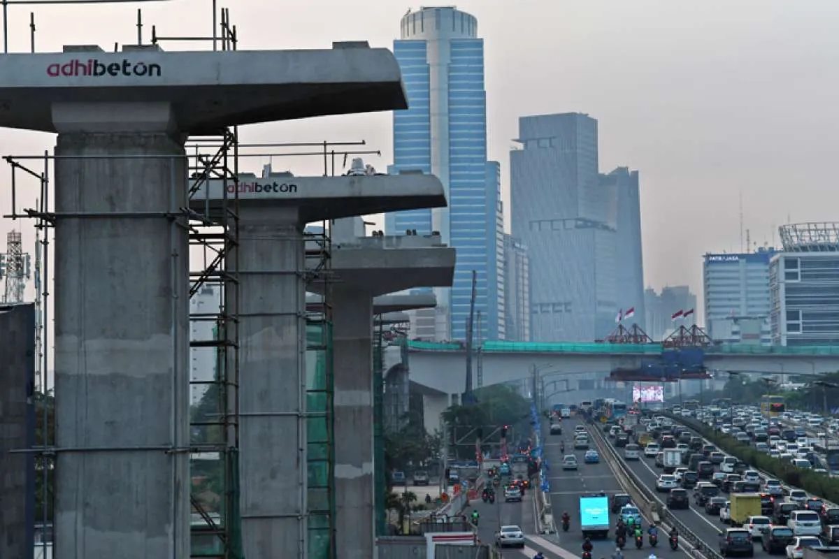 Terapkan sanksi, Kemenkeu moratorium pembiayaan sukuk bagi proyek yang tak selesai