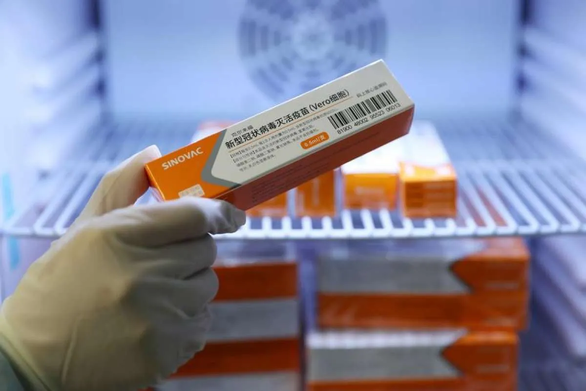 Studi: Suntikan penguat Sinovac membalikkan penurunan antibodi terhadap varian Delta