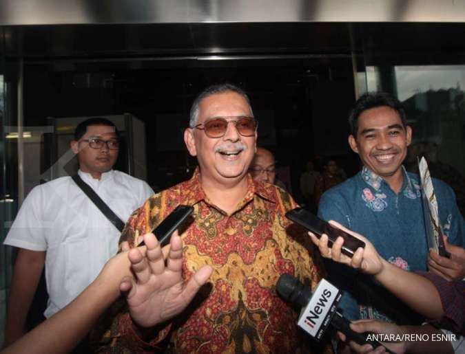 KPK panggil Sofyan Basir sebagai tersangka PLTU Riau-1