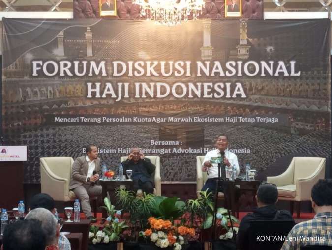 Konflik Timur Tengah, Penyelenggara Haji Minta Pemerintah Hati-Hati Ambil Keputusan