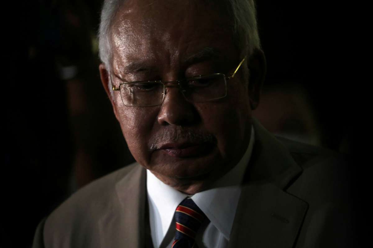 Malaysia Ex-PM Najib Says Fair Trial at Risk in Final 1MDB Appeal