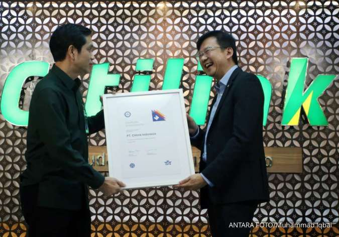Citilink Bergabung dengan Asosiasi Penerbangan Global