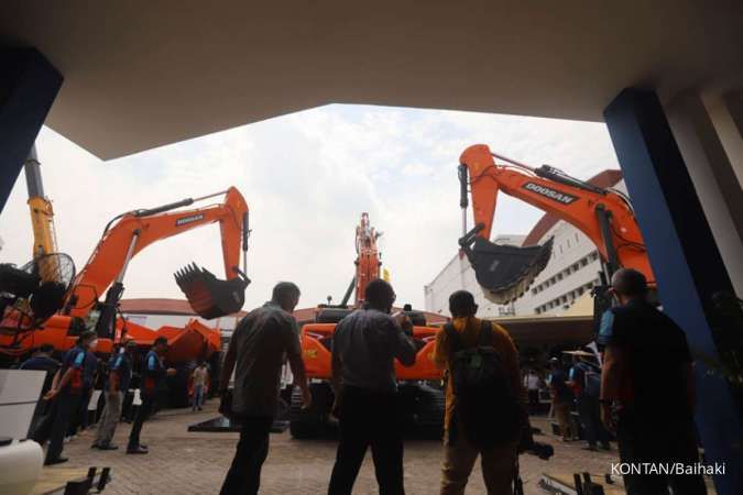 Laba Bersih Turun pada 2022, Simak Penjelasan Kobexindo Tractors (KOBX)