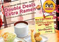 Promo HokBen Terbaru: Ramen Gratis Tiap Weekday, Makan Hemat Rp 30.000-an/Orang