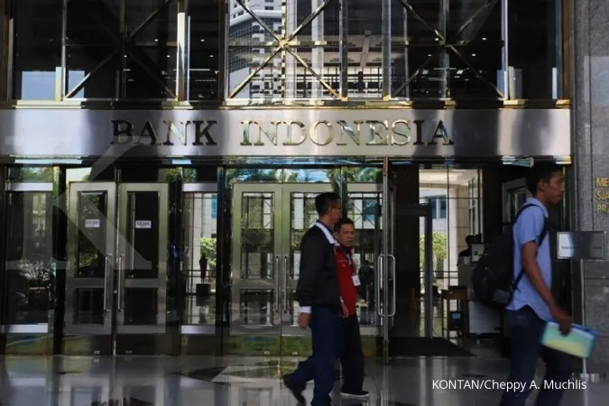 Indonesia's Q3 current account surplus biggest in 12 years