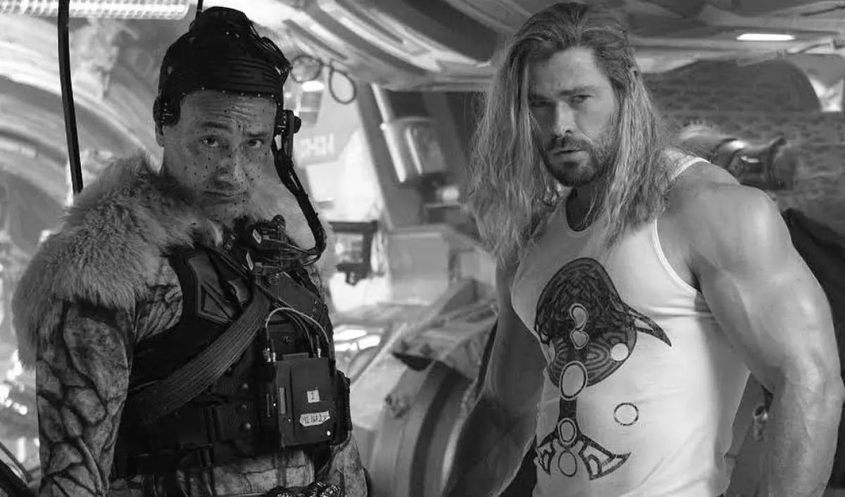 Film Thor 4 selesai syuting, sutradara anggap ini film tergila yang pernah dia buat