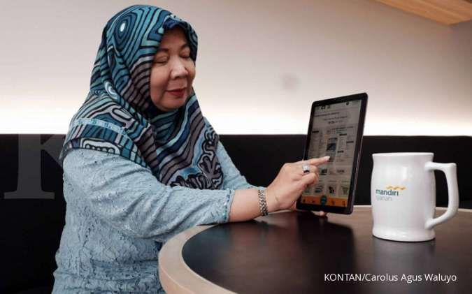 Mandiri Syariah imbau bayar biaya haji secara digital