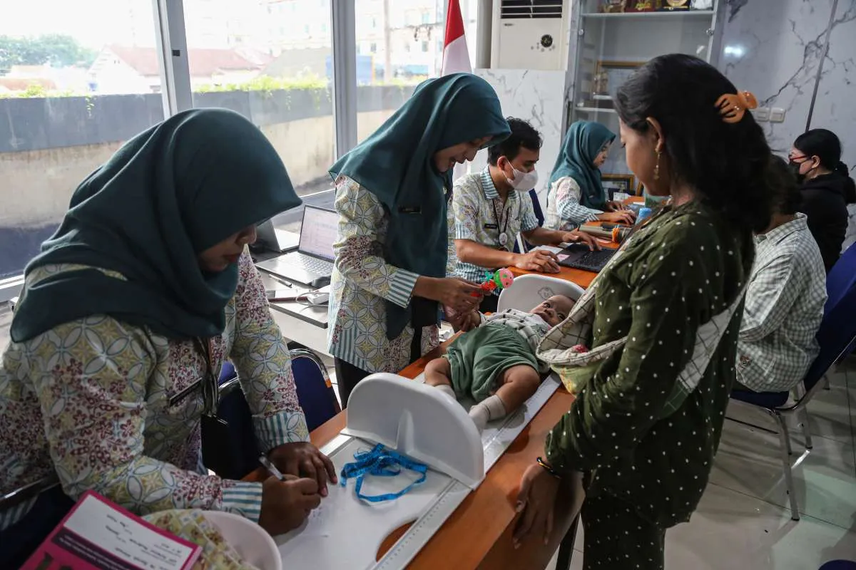 Pemerintah Sudah Layani 10,5 Juta Peserta Cek Kesehatan Gratis