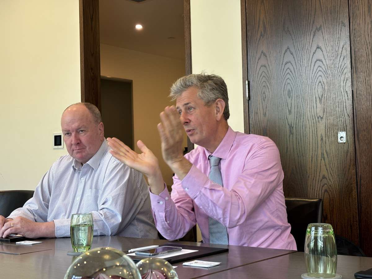 Australia Dorong Dana Pensiun Masuk Indonesia, Danantara Jadi Magnet Baru Investasi